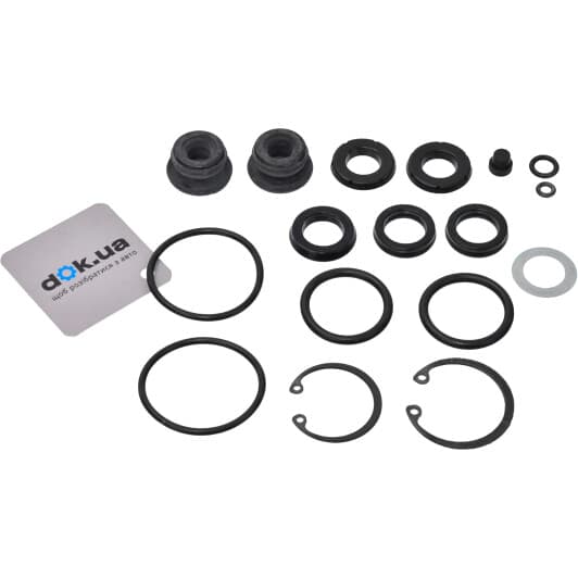 123078 Frenkit Ремкомплект главного тормозного цилиндра