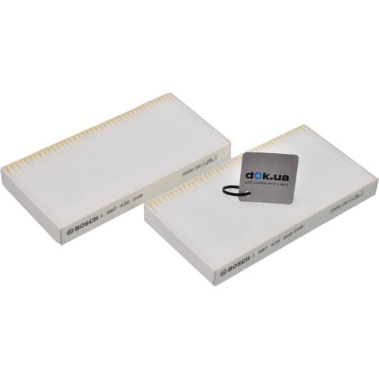 1 987 435 008 Bosch Фильтр салона