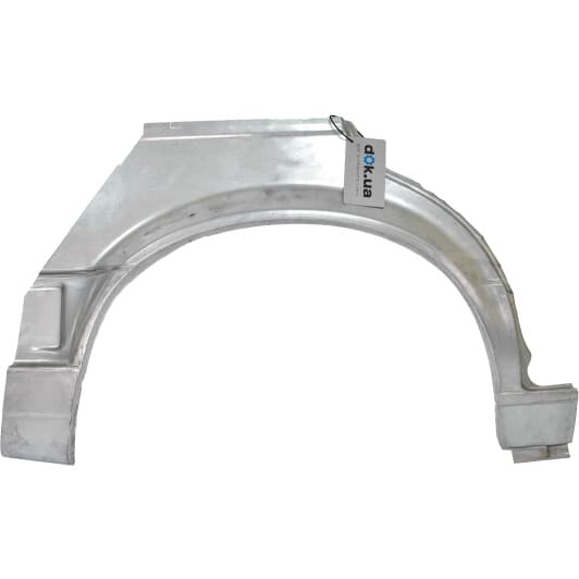 0054584 Klokkerholm Крыло заднее для BMW 3 Series