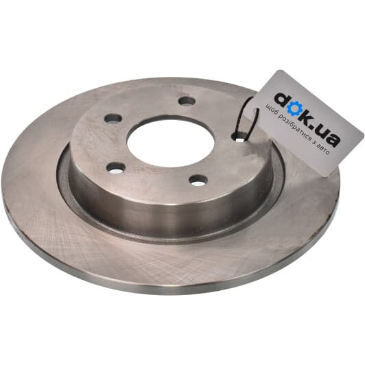 T2412027 TOKO Гальмівний диск