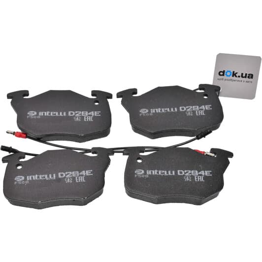 D294E DAfmi Тормозные колодки
