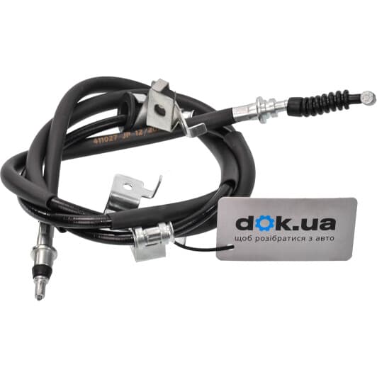 131-03-328R Ashika Трос ручного тормоза для Mazda 5