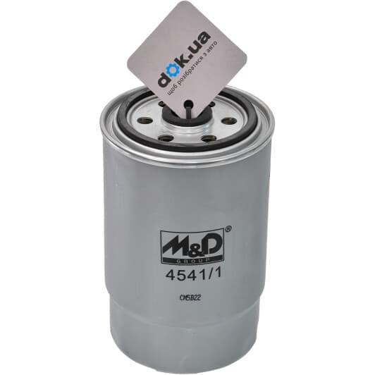 4541/1 Meat & Doria Топливный фильтр