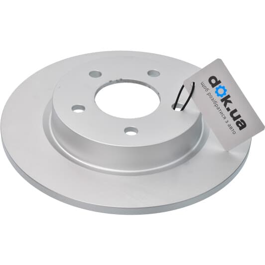 DDF1546C Ferodo Тормозной диск