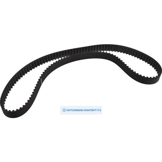 096 HTDP/T 17.3 Hutchinson Ремінь ГРМ