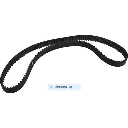 108 A 19 Hutchinson Ремінь ГРМ