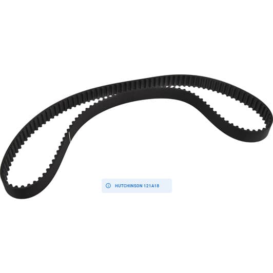 121 A 18 Hutchinson Ремінь ГРМ