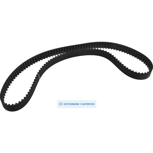 116 HTDP 25.4 Hutchinson Ремінь ГРМ