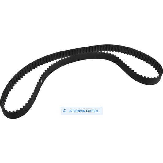 147 HTD 24 Hutchinson Ремень ГРМ