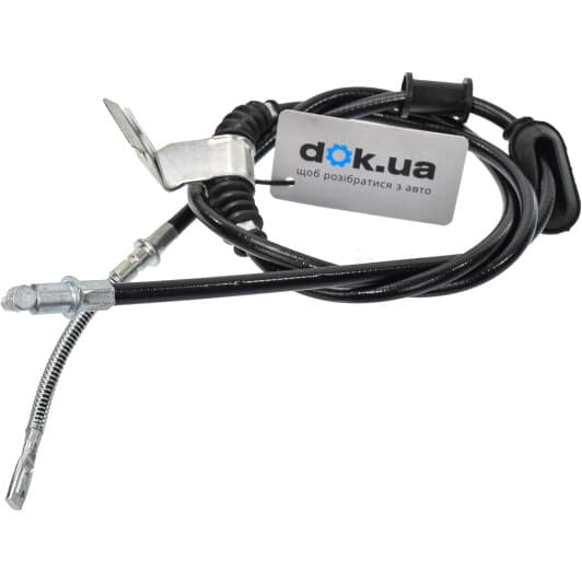 BC-W01 Japanparts Трос ручного гальма