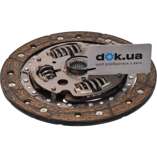 1878 002 395 Sachs Диск зчеплення