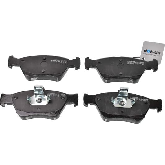 22-0219-0 Metelli Гальмівні колодки