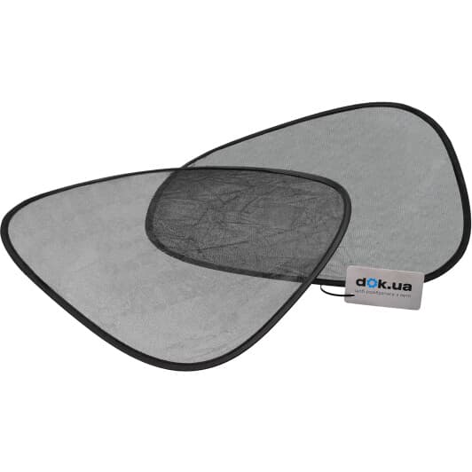 Комплект солнцезащитных шторок Carface DOCF12163 44x36 экран