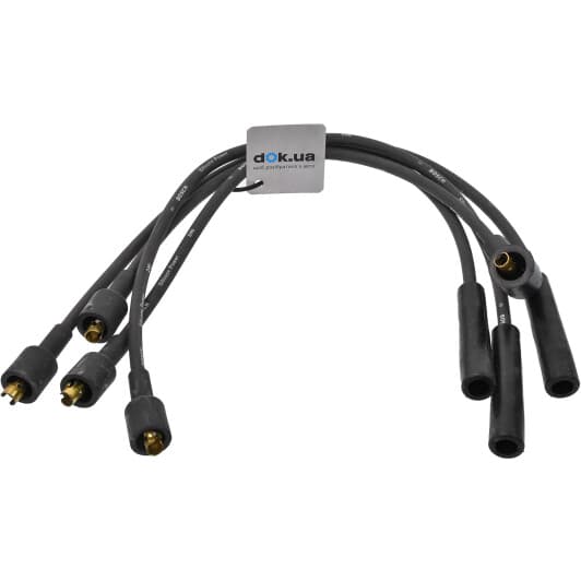 0 986 356 710 Bosch Комплект проводов зажигания