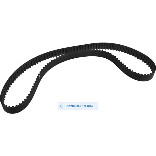 122 AH 26 Hutchinson Ремень ГРМ
