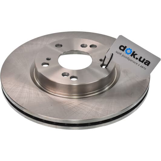 PB 20350 Starline Гальмівний диск