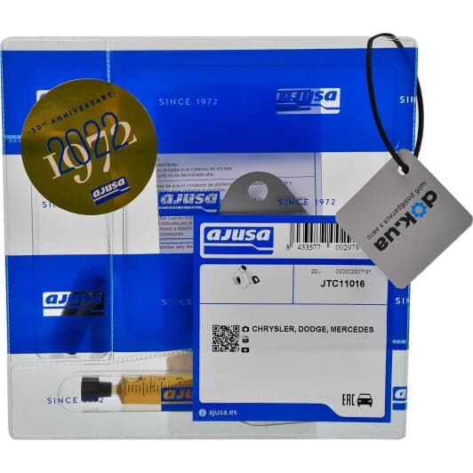 JTC11016 Ajusa Монтажный комплект турбины