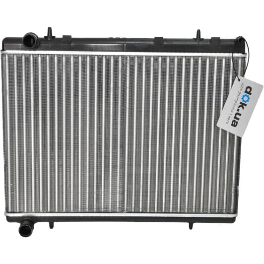 D7C013TT Thermotec Радіатор охолодження двигуна