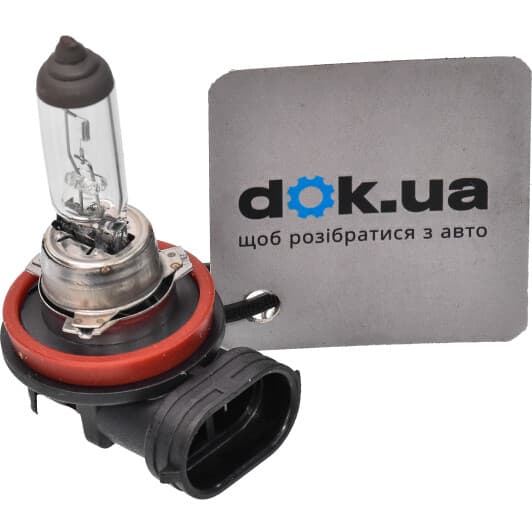 Автолампа Philips Standard H16 PGJ19-3 19 W прозрачная 12366c1