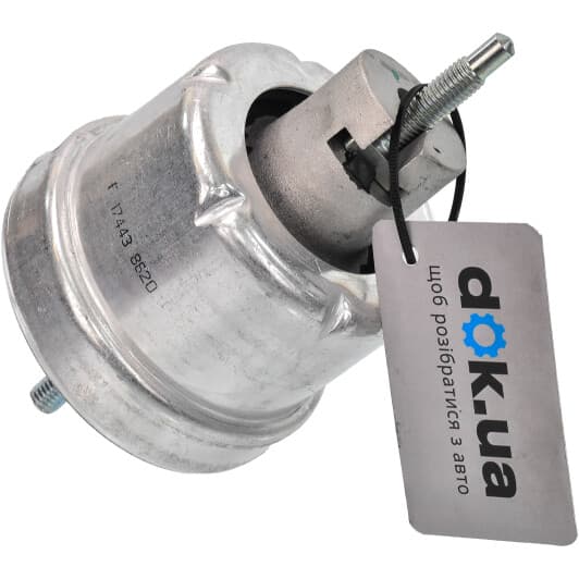 40 13 0068 SWAG Подушка двигателя для Opel Vectra