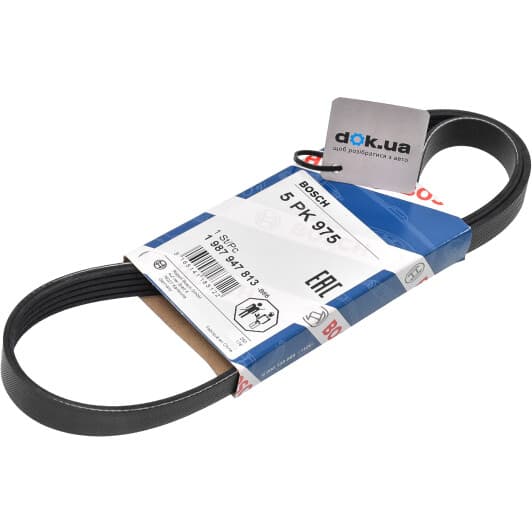 1 987 947 813 Bosch Поликлиновой ремень