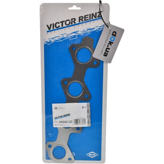 71-34942-00 Reinz Прокладка выпускного коллектора