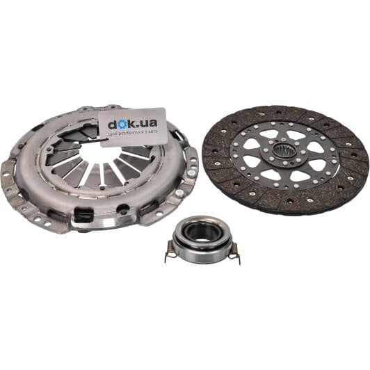 92-02-2014 Ashika Комплект зчеплення