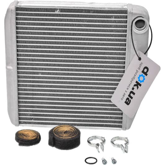 h21248 SATO tech Радиатор печки