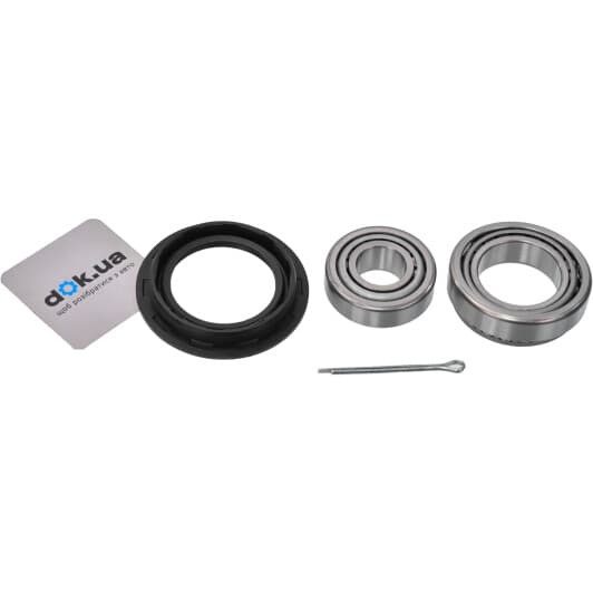 765002 NK Подшипник ступицы колеса