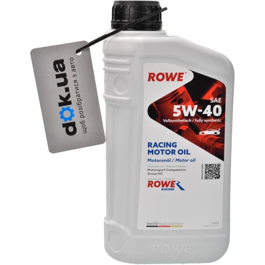 Rowe Racing Motor Oil 5W-40 (1 л) моторное масло