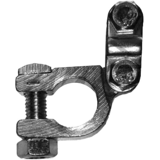 Клемма АКБ Asia Type 3 Metalcaucho 02049