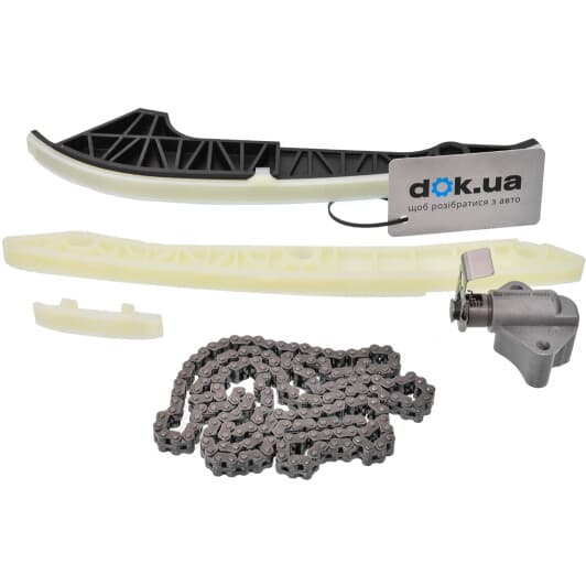 102196 Febi Комплект цепи ГРМ