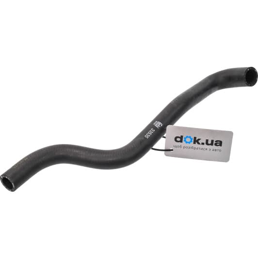 33535 Febi Патрубок радіатора системи охолодження двигуна