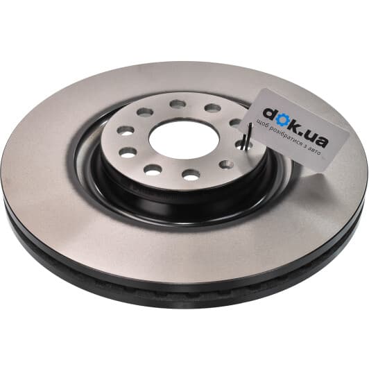 DF6133S TRW Тормозной диск