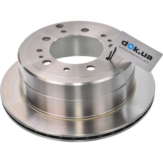 0 986 479 R15 Bosch Тормозной диск