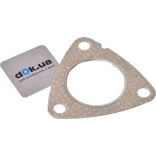 762.386 Elring Прокладка приемной трубы