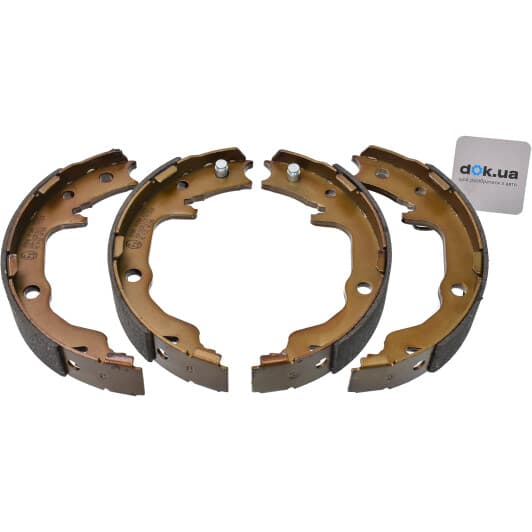 40886 A.B.S. Колодки ручника