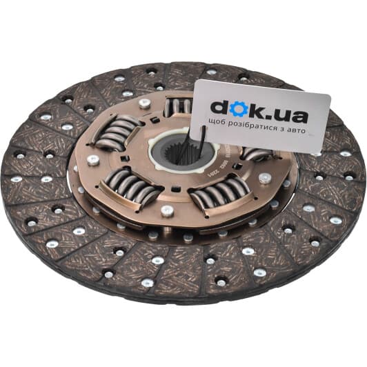 ADZ93118 Blue Print Диск зчеплення