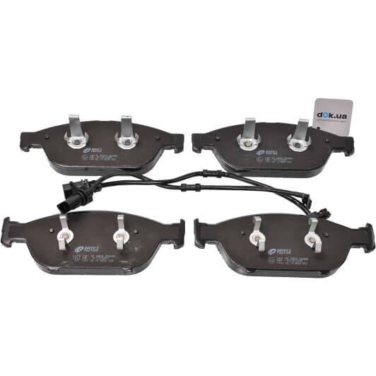 1441.02 Remsa Тормозные колодки