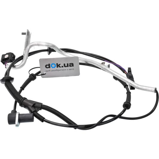 0900196 Metzger Датчик ABS для Audi A6