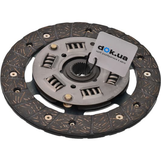 adr163101 Blue Print Диск сцепления