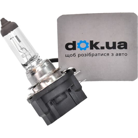 Автолампа Behr Hella Standard H11B PGJY19-2 55 W прозрачная 8GH008358141