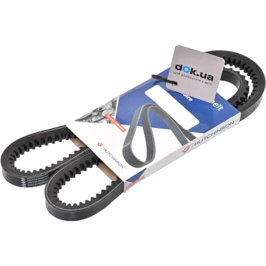 AV 13 La 1075 Hutchinson Клиновой ремень