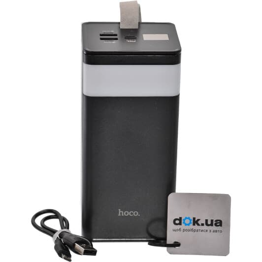 Повербанк Hoco J86A Powermaster 50000 mAh 22.5 Вт