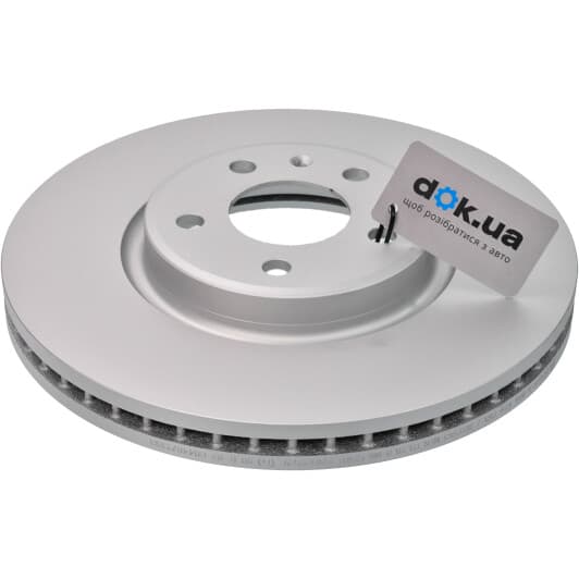 0 986 479 753 Bosch Гальмівний диск