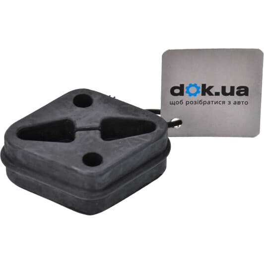 453-907 FA1 Кронштейн крепления выхлопной магистрали