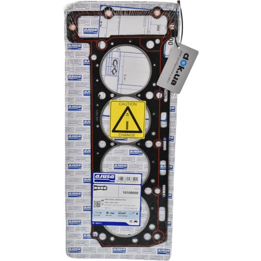 10108000 Ajusa Прокладка ГБЦ