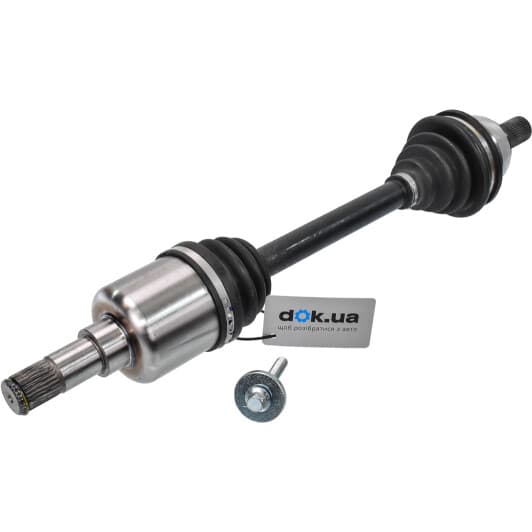 300405 TrakMotive Піввісь