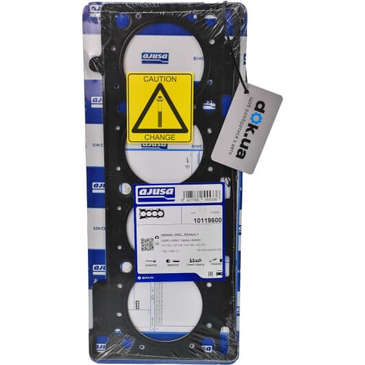 10119600 Ajusa Прокладка ГБЦ