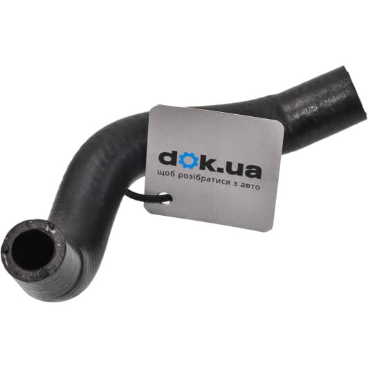 DWX062TT Thermotec Патрубок радиатора системы охлаждения двигателя